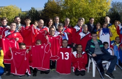 20 deportistas con discapacidad intelectual llevan la Comunidad a los Special Olympics