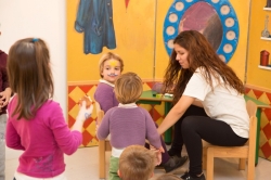 Talleres artísticos y tecnológicos para los más pequeños en Navidad