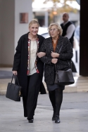 Cifuentes y Carmena acuerdan celebrar reuniones técnicas todos los meses