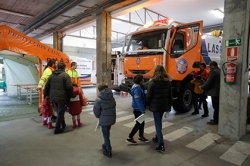 Los servicios de emergencia de Las Rozas celebran su aniversario con una jornada de puertas abiertas