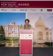 La Comunidad de Madrid estará conectada con la India en vuelo directo a Nueva Delhi