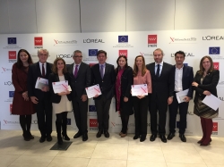 Premiamos el esfuerzo por la conciliación y la igualdad de las empresas madrileñas