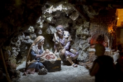 Majadahonda inaugura su Belén Municipal y presenta el programa de actividades de Navidad