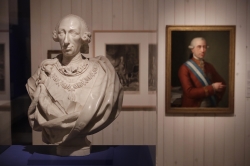 Inaugurada la exposición ‘Una corte para el Rey. Carlos III y los Sitios Reales’