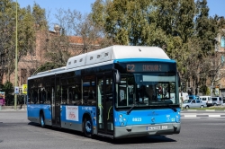 La EMT transportó 430 millones de usuarios en 2016