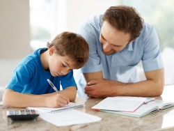 Taller “Aprender a estudiar en casa”: orientación para que los padres mejoraren los hábitos de sus hijos