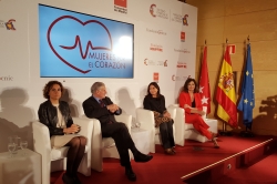 CAMPAÑA PARA FOMENTAR LOS HÁBITOS SALUDABLES DE LAS MUJERES