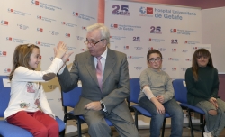 Hay 28 Centros, Servicios y Unidades de Referencia para atender enfermedades raras