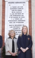 Actos conmemorativos en recuerdo y homenaje a las víctimas del 11-M