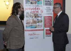 Más de 160.000 plazas en las Rutas Culturales de la Comunidad para mayores