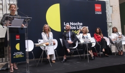 Celebramos la Noche de los Libros con más de 600 actividades en la región