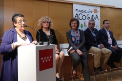 La comunidad de Madrid aumenta un 63% en 2017 las ayudas destinadas a las familias de acogida.