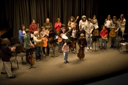 Abierto el plazo de preinscripción para la Escuela de Música y los talleres municipales.