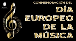 Jazz, música coral, pop y orquestas en las actividades programadas por el Día Europeo de la Música.
