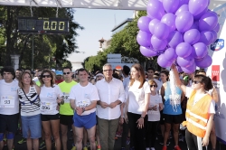 Acciones para concienciar a la sociedad de que hay salida a la violencia de género.