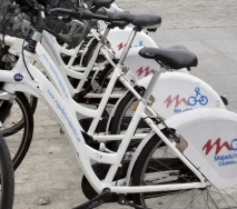 El Ayuntamiento de Majadahonda suspende el servicio público de préstamo de bicicletas.
