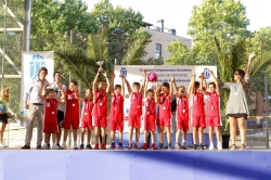 Terminan los Campeonatos Municipales Escolares con la participación de casi 3.000 niños en seis disciplinas deportivas.