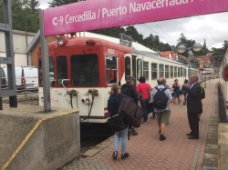 Nueva temporada del tren de la naturaleza.