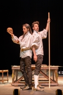 Los Teatros del Canal presentan ‘Siglo de Oro, siglo de ahora (folía)’, de Ron Lalá.
