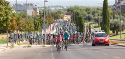 Majadahonda espera batir récord de participación en la Fiesta de la Bici.