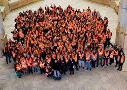 Voluntarios por Madrid arranca el curso con más de 100 proyectos solidarios