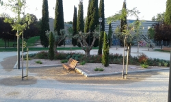 Finalizada la remodelación integral del parque Cerro Almodóvar
