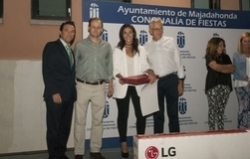El restaurante “La Travesía” gana el Concurso de Tapas de las Fiestas de Majadahonda