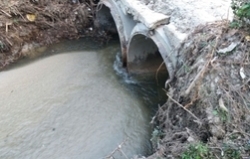 El Ayuntamiento remodela el Arroyo del Plantío para evitar obstrucciones