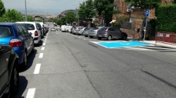 La Policía inicia una campaña de apoyo a personas con tarjeta de estacionamiento para personas con discapacidad