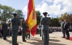Gran Homenaje a la Bandera de España