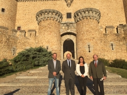 XXI Jornadas de Municipios con Territorio en Parques Nacionales.