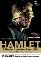 Hamlet y la Carrera de las Ciudades contra el Cáncer de Páncreas, entre los planes para el fin de semana en Las Rozas.