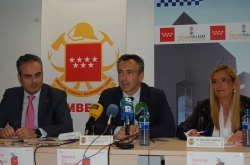 XII Semana de la Prevención de Incendios en el hogar-