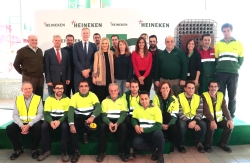 Cifuentes destaca que 15.537 empresas han abierto en la Comunidad a lo largo de 2017.