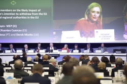 La comunidad de Madrid cuenta con 340 empresas para ofrecer Madrid como destino tras el 'brexit'.