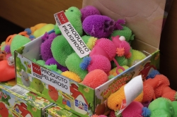 El 20 % de los productos peligrosos son juguetes y vestimenta infantil.