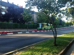 Nueva línea de autobús entre Majadahonda y Boadilla del Monte´.