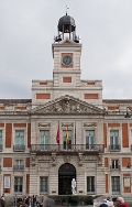 La Real Casa de Correos será escenario de Juego de Tronos en su octava temporada.