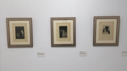Exposición “Los Caprichos” de Goya,en la Casa de la Cultura.