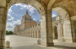 son los destinos favoritos, La Sierra de Guadarrama y los enclaves Patrimonio Mundial.