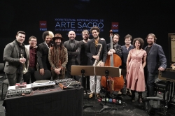 28º Festival Internacional de Arte Sacro de la Comunidad de Madrid.