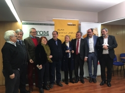 Premio Francisco Umbral de Novela al Libro del Año 2017.