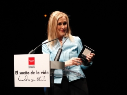 Cifuentes ensalza la figura de Lorca como referente universal de la cultura española.