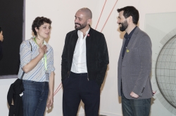 Premiamos en ARCO a cuatro artistas jóvenes que desarrollan su obra en la región.