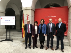 El 91 % de los menores internados mejoran en su valoración de riesgo.