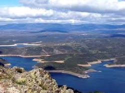 Los embalses se encuentran al 50,6 % de su capacidad.