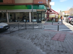 La Concejalía de obras y Mantenimiento de la Ciudad del Ayuntamiento de Majadahonda ha llevado a cabo un total de 248 actuaciones en la vía pública.