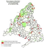 Los agentes forestales de la Comunidad se forman en técnicas forenses sobre animales.