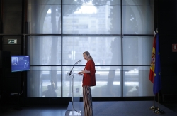 Cifuentes considera el Plan de Cercanías muestra del compromiso del Gobierno con la región.