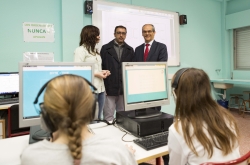 Se pondrá a disposición de 100 colegios un programa para la detección de la dislexia